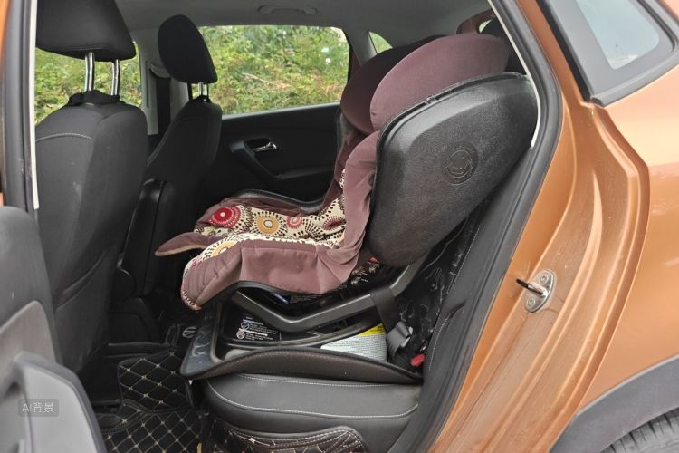 Volkswagen Polo 2015 car image #19