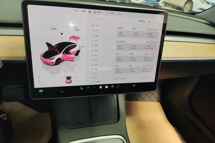 Tesla Model 3 2023 car image #13
