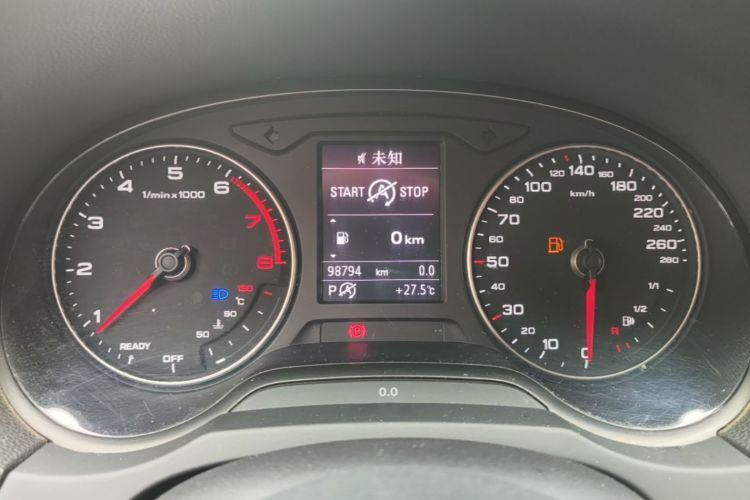 Audi A3 2019 #12 Audi A3 2019 car image #12