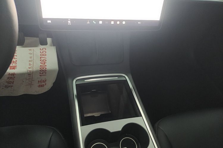 Tesla Model 3 2021 #14 Tesla Model 3 2021 car image #14