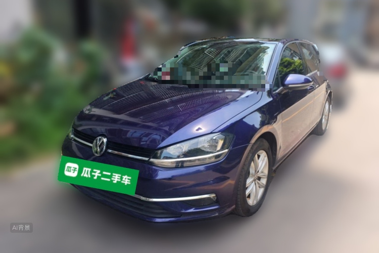 Volkswagen Golf 2019 #2 Volkswagen Golf 2019 car image #2