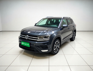 Volkswagen Tharu 2020 car image 