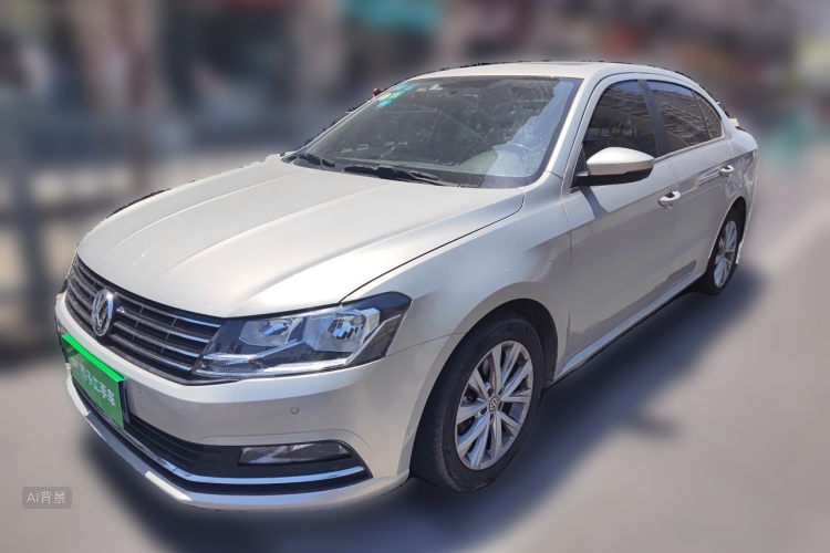 Volkswagen Lavida 2017 car image #2