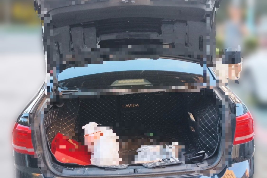 Volkswagen Lavida 2016 car image #8