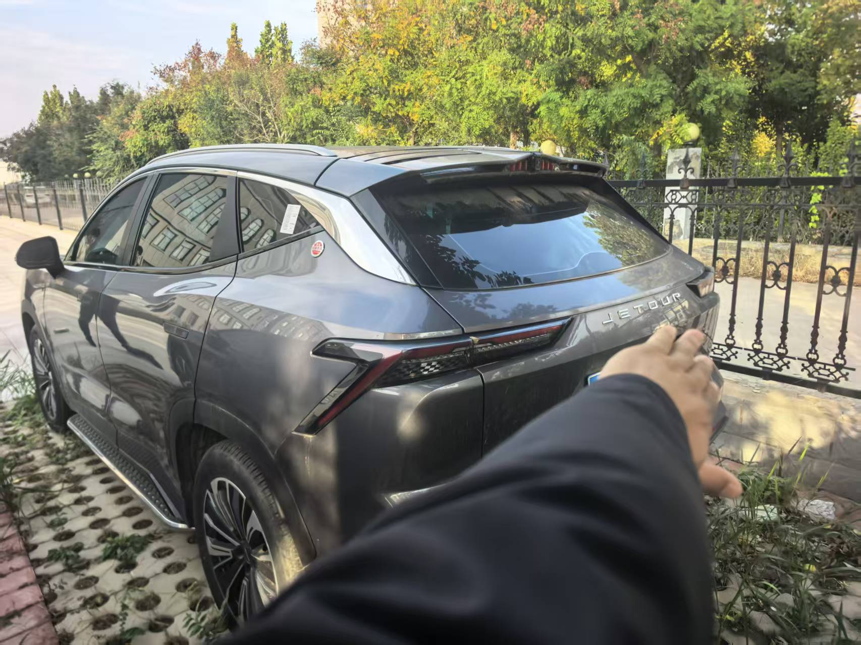 Jetour Dashing 2023 #3 Jetour Dashing 2023 immagine di auto #3