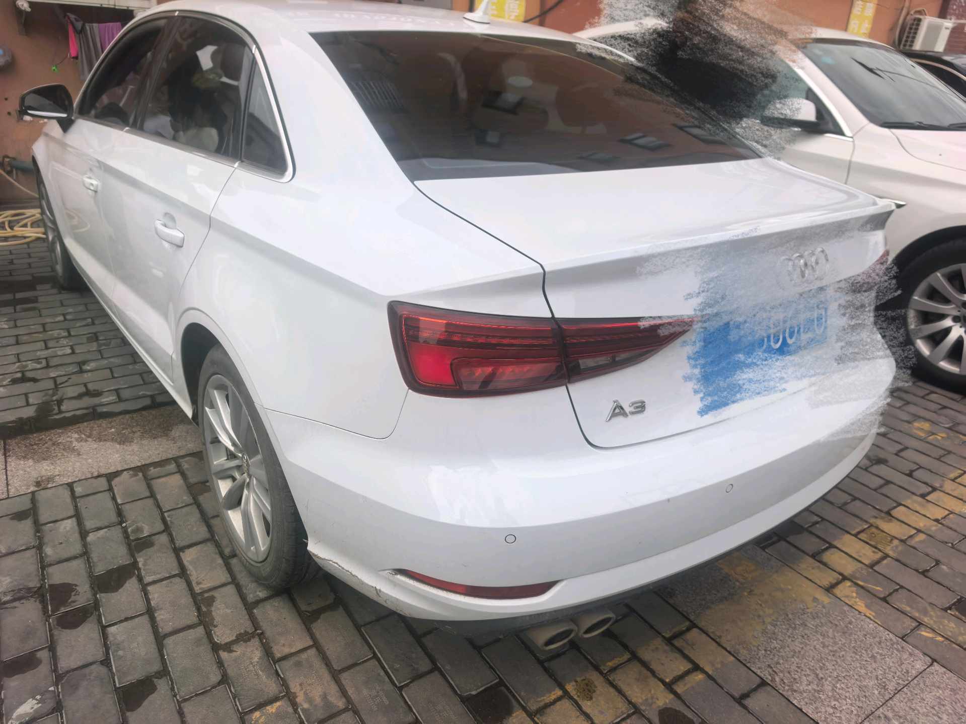 Audi A3 2018 car image #2