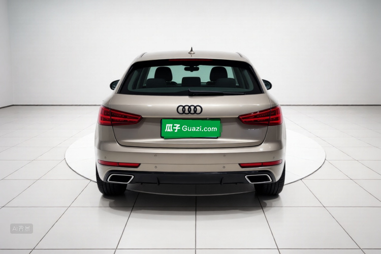 Audi Q3 2018 #4 Audi Q3 2018 car image #4