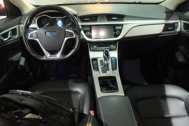GEELY Emgrand GL 2017 #10 GEELY Emgrand GL 2017 immagine di auto #10