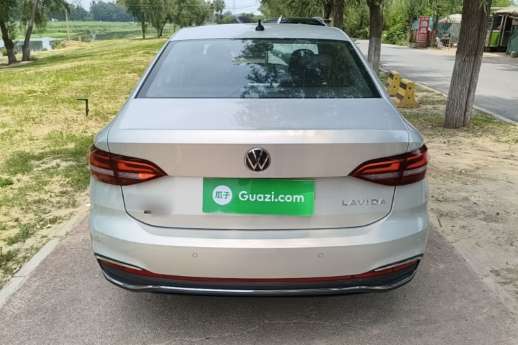 Volkswagen Lavida 2023 #6 Volkswagen Lavida 2023 car image #6