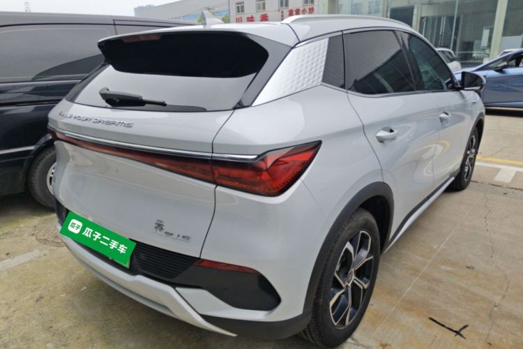 BYD Yuan Plus 2024 car image #7