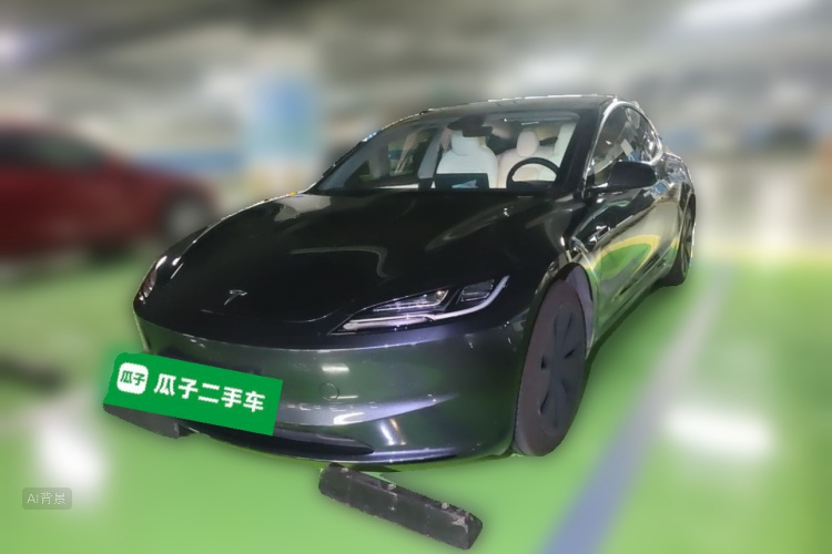 Tesla Model 3 2024 #2 Tesla Model 3 2024 immagine di auto #2
