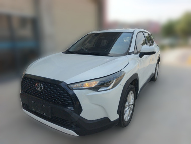 Toyota Corolla Cross 2024 Toyota Corolla Cross 2024 汽车图片