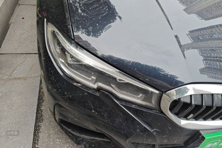 BMW 3 Series 2020 #8 BMW 3 Series 2020 car image #8