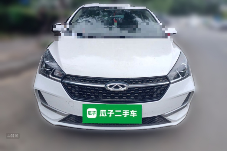 Chery Arrizo 5 2021 car image #3