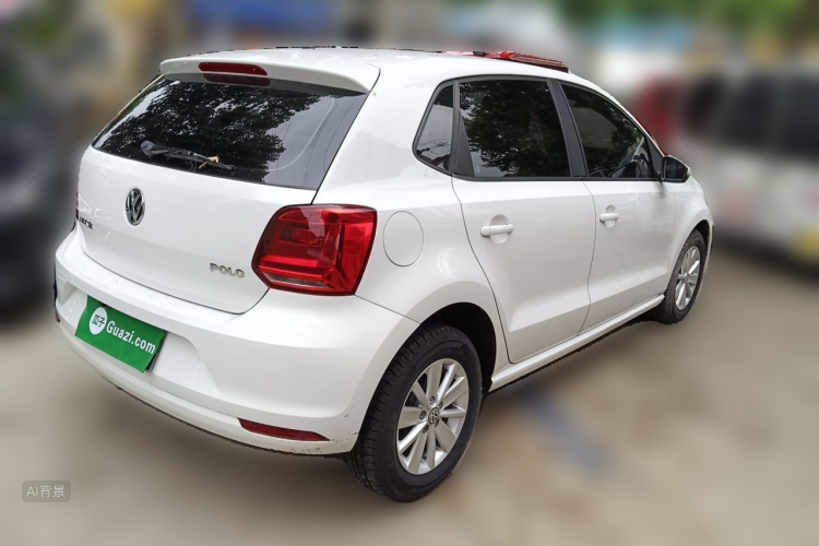 Volkswagen Polo 2016 #7 Volkswagen Polo 2016 car image #7