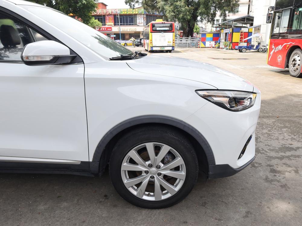 MG ZS 2019 #16 MG ZS 2019 image de voiture #16