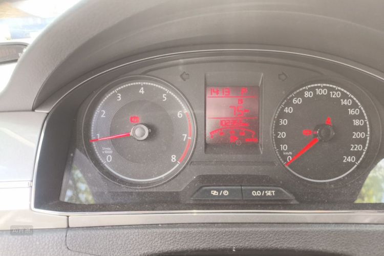 Volkswagen Santana 2017 #14 Volkswagen Santana 2017 car image #14