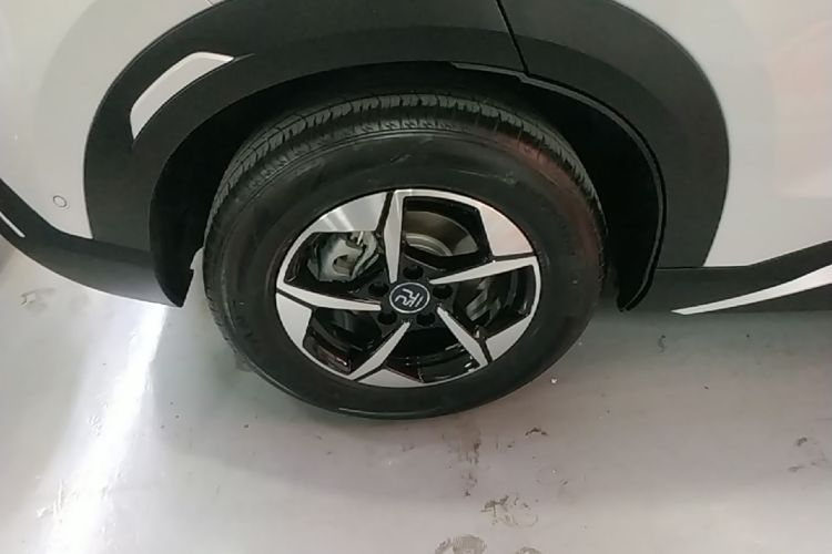 BYD YuanUP 2026 #10 BYD YuanUP 2026 car image #10