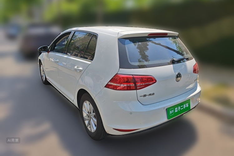 Volkswagen Golf 2015 #5 Volkswagen Golf 2015 car image #5