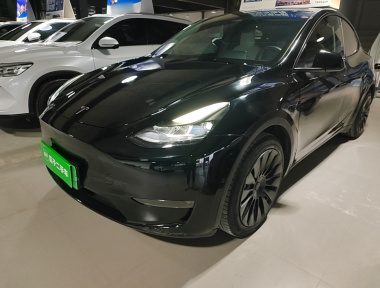 Tesla Model Y 2022 Tesla Model Y 2022 صورة سيارة