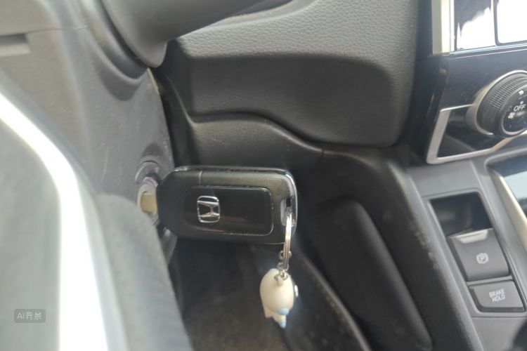 Honda CR-V 2019 #10 Honda CR-V 2019 car image #10
