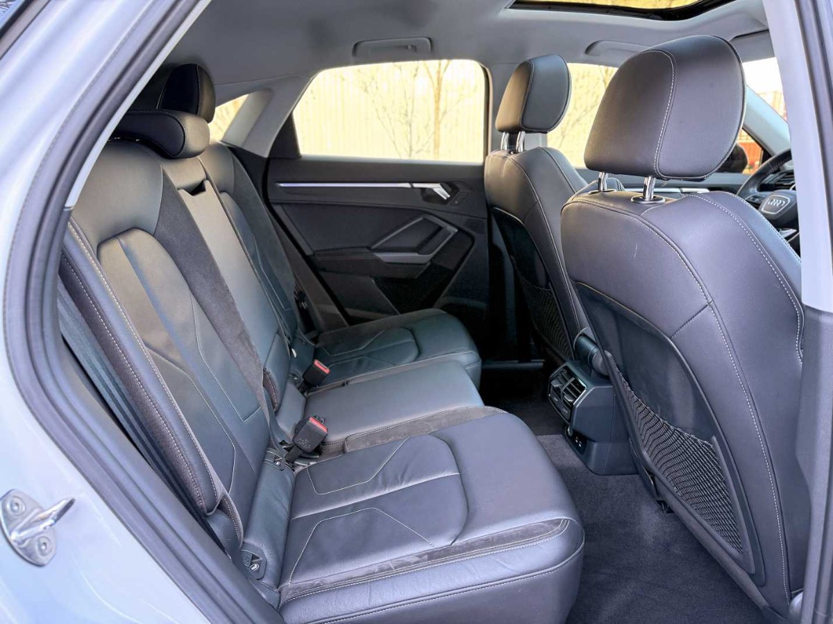 Audi Q3 Sportback 2022 car image #9