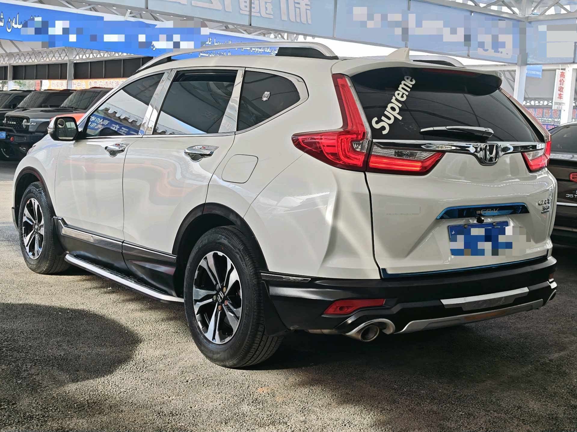 Honda CR-V 2019 car image #9