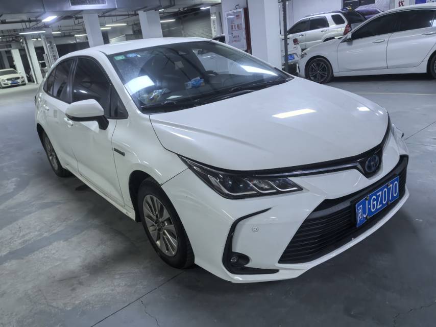 Toyota Corolla 2019 #2 Toyota Corolla 2019 car image #2