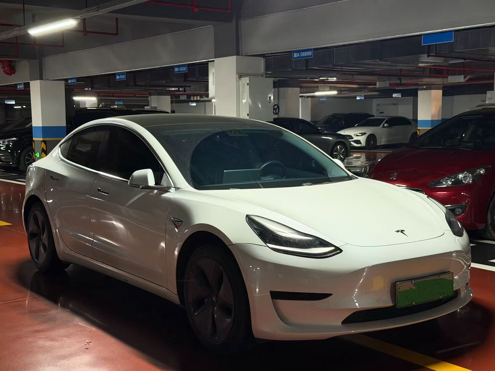 Tesla Model 3 (Imported) 2019 immagine di auto #3