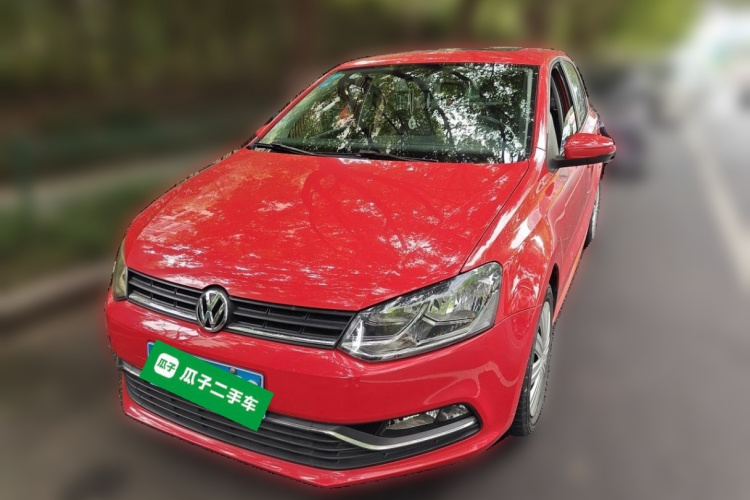 Volkswagen Polo 2017 #2 Volkswagen Polo 2017 car image #2