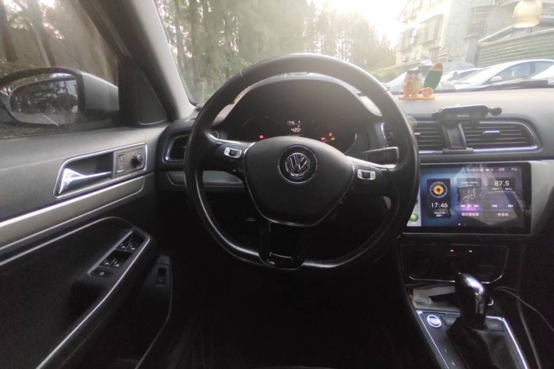 Volkswagen Lavida 2018 #24 Volkswagen Lavida 2018 car image #24