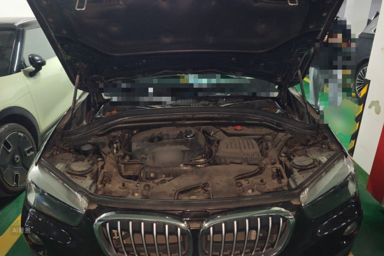 BMW X1 2018 #22 BMW X1 2018 car image #22
