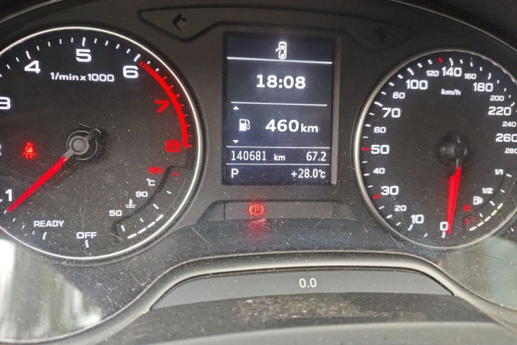 Audi A3 2017 #8 Audi A3 2017 car image #8