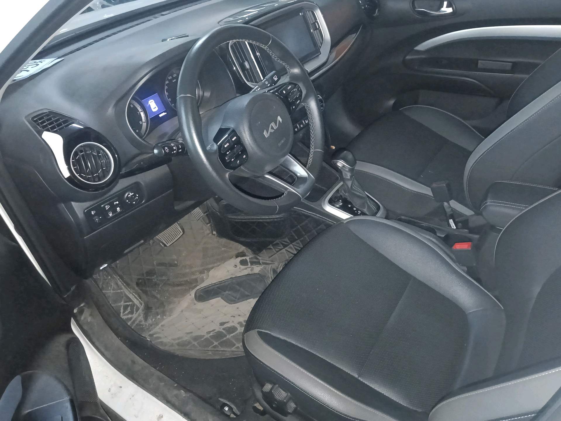 Kia KX1 2021 #4 Kia KX1 2021 image de voiture #4