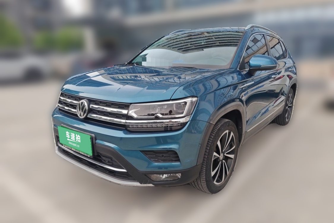 Volkswagen Tharu 2019 Volkswagen Tharu 2019 car image