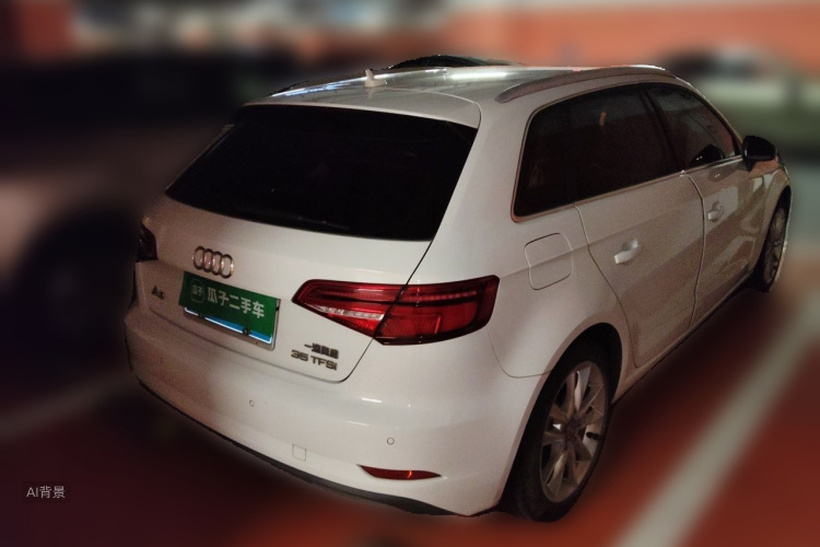 Audi A3 2017 car image #7