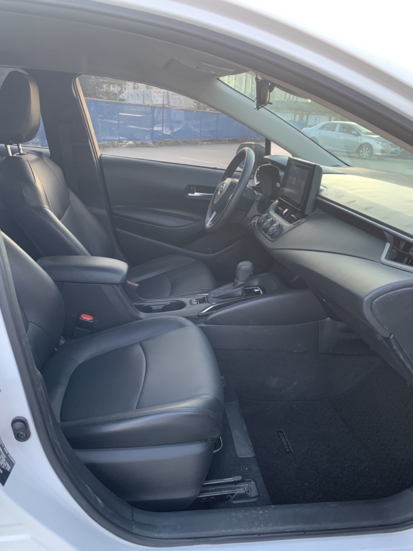 Toyota Corolla 2022 car image #16