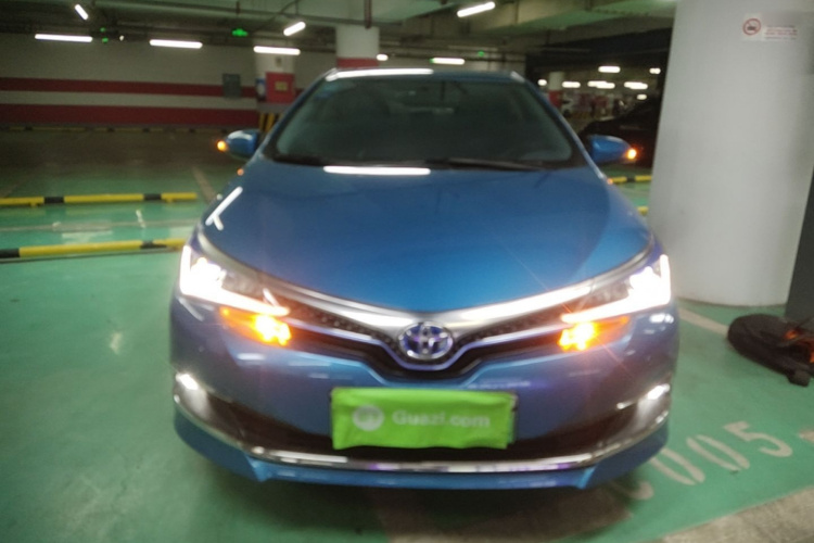 Toyota Corolla Hybird E+ 2019 immagine di auto #3