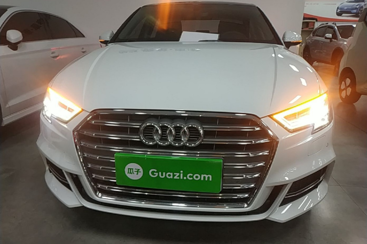 Audi A3 2020 #3 Audi A3 2020 immagine di auto #3