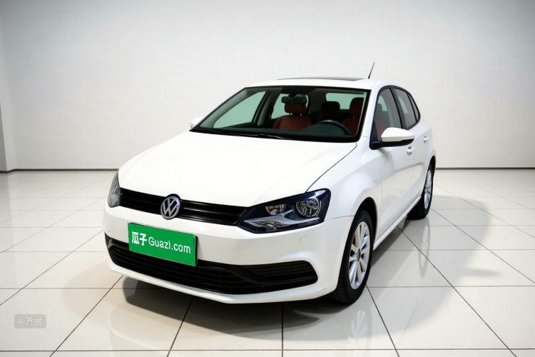Volkswagen Polo 2017 car image #2