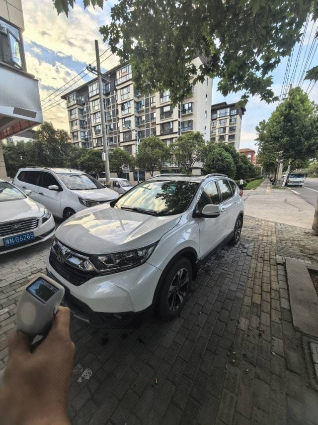Honda CR-V 2019 car image 