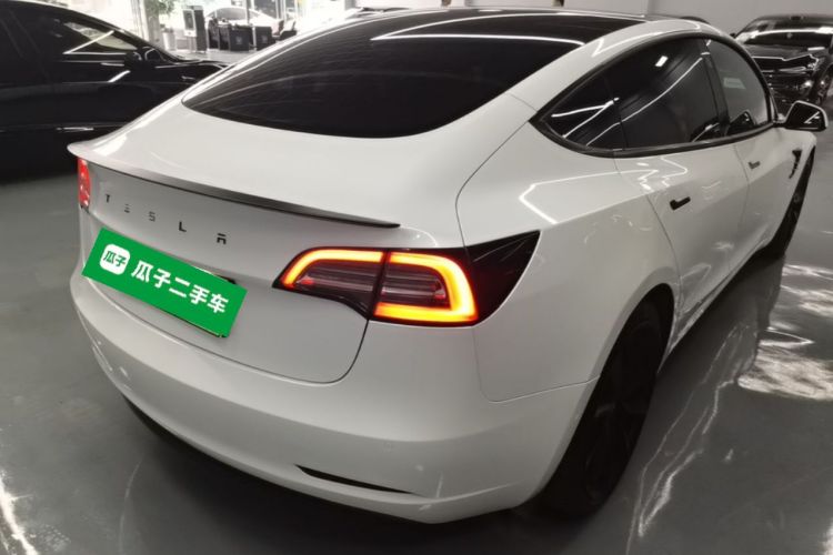 Tesla Model 3 2021 #7 Tesla Model 3 2021 car image #7
