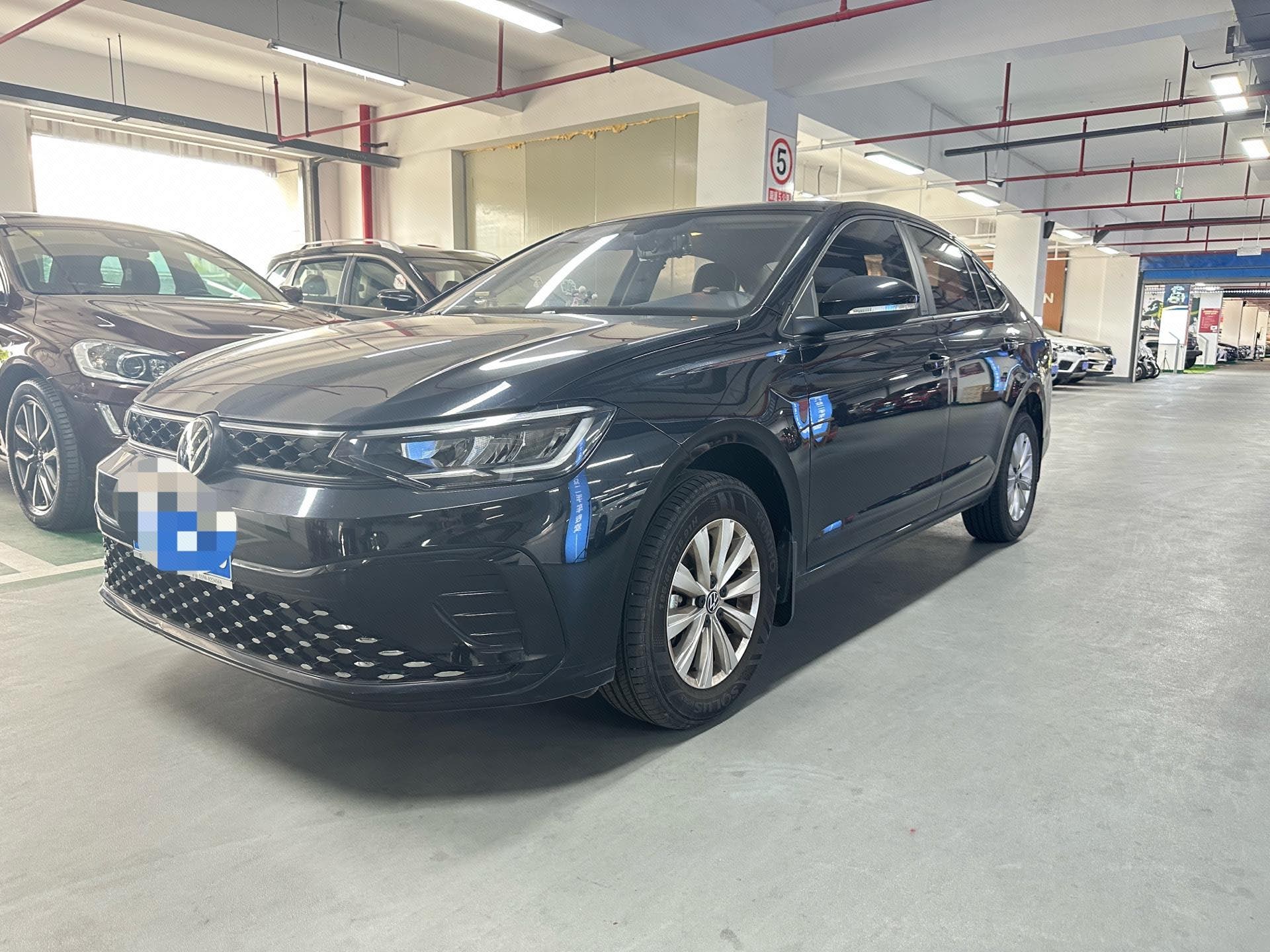 Volkswagen Lavida 2024 car image 