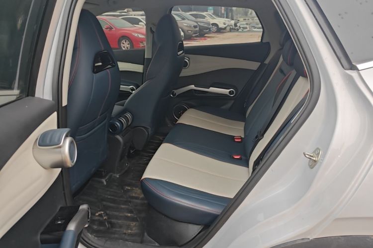 BYD Yuan Plus 2023 #13 BYD Yuan Plus 2023 изображение автомобиля #13