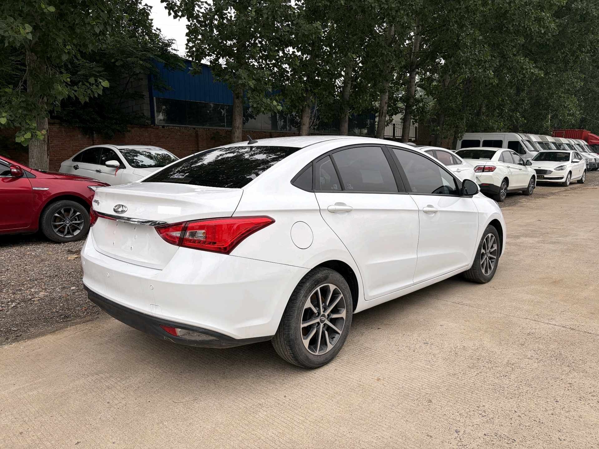Chery Arrizo 5 2023 car image #4