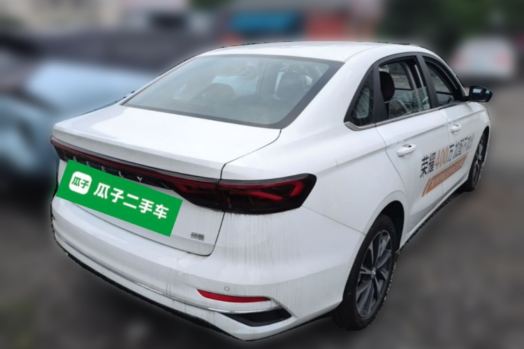 GEELY Emgrand 2025 car image #7
