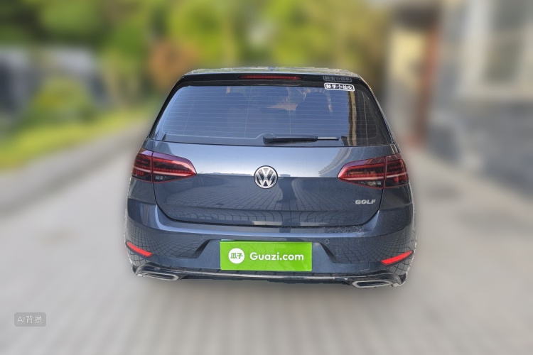 Volkswagen Golf 2020 car image #6