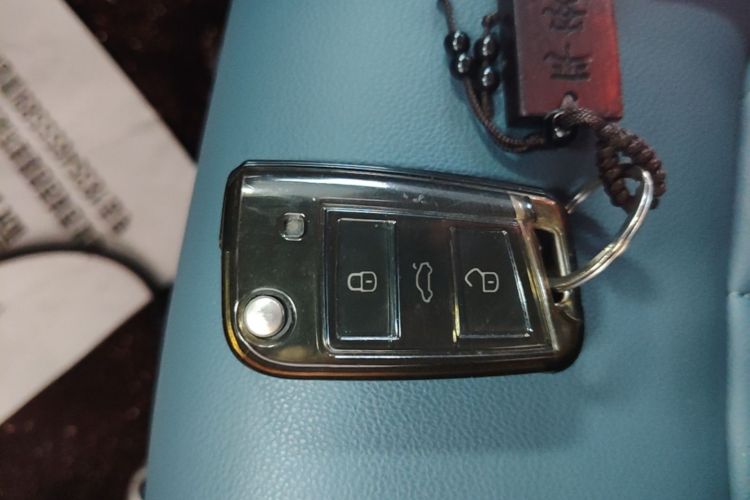 Volkswagen Tharu 2023 car image #9