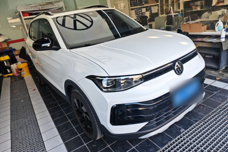 Volkswagen Tharu 2025 #4 Volkswagen Tharu 2025 صورة سيارة #4
