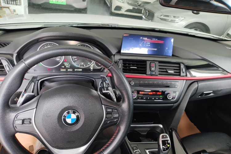 BMW 3 Series 2014 #10 BMW 3 Series 2014 car image #10